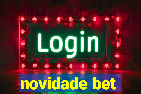 novidade bet